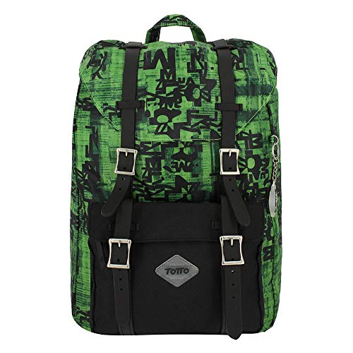Totto MA04VIN004-1710F-6V9 Jungen Rucksack Badra Totto MA04VIN004-1710F-6V9 Jungen Rucksack Badra von Totto