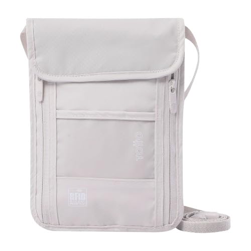 Totto RFID Blocker Beige White Sand - Hang, beige, Reisepasshülle RFID Blocker, beige, RFID Blocker Reisepasshülle Totto RFID Blocker Beige White Sand - Hang, beige, Reisepasshülle RFID Blocker, beige, RFID Blocker Reisepasshülle von Totto