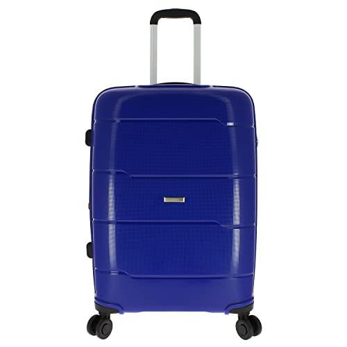 TOTTO Reisekoffer 360 Rookie S Trolley, Unisex Erwachsene Einheitsgröße blau TOTTO Reisekoffer 360 Rookie S Trolley, Unisex Erwachsene Einheitsgröße blau von Totto