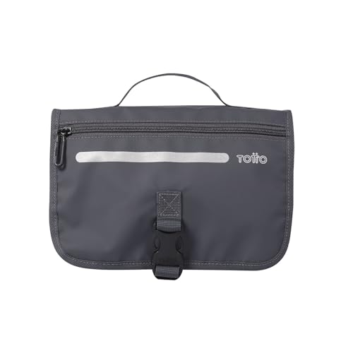 Totto - Reiseorganizer - Organisieren Sie Ihren Koffer - Green Code - Titanium - Grau - Flaschenhalter - Innentaschen - Polyester, grau, core Totto - Reiseorganizer - Organisieren Sie Ihren Koffer - Green Code - Titanium - Grau - Flaschenhalter - Innentaschen - Polyester, grau, core von Totto