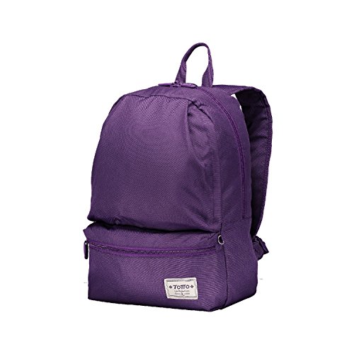 TOTTO Rucksack, talla única, Gris TOTTO Rucksack, talla única, Gris von Totto