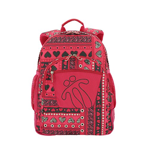 TOTTO Rucksack, talla única, Multicolor TOTTO Rucksack, talla única, Multicolor von Totto