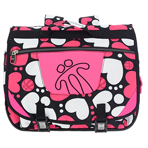 Totto Schulrucksack, Multicolor Totto Schulrucksack, Multicolor von Totto