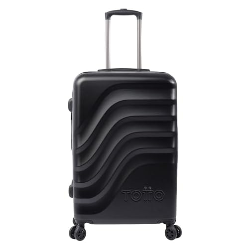 TOTTO - SchwarzBazy+Trolley Mittelgroß – Nehmen Sie Alles, was Sie brauchen, mit Stil und Sicherheit mit., Schwarz, Trolley cabina, BAZY + ist die erneuerte und verbesserte Version des klassischen TOTTO - SchwarzBazy+Trolley Mittelgroß – Nehmen Sie Alles, was Sie brauchen, mit Stil und Sicherheit mit., Schwarz, Trolley cabina, BAZY + ist die erneuerte und verbesserte Version des klassischen von Totto