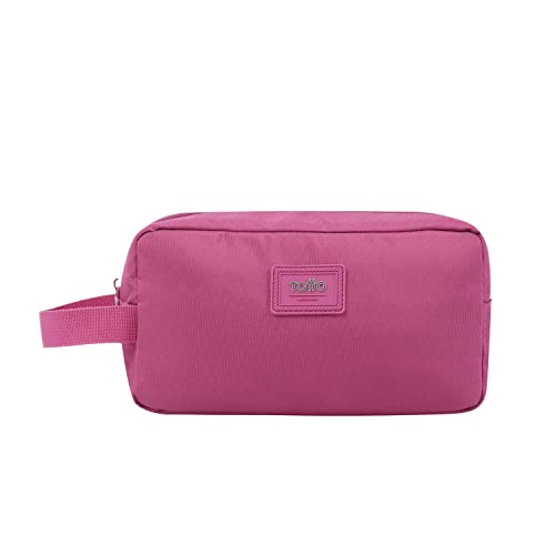 TOTTO - Trick 2: Das Junge rosa Federmäppchen mit Stil und Persönlichkeit., Rosa, Pequeño, Federmäppchen in Rosa - Trik 2 TOTTO - Trick 2: Das Junge rosa Federmäppchen mit Stil und Persönlichkeit., Rosa, Pequeño, Federmäppchen in Rosa - Trik 2 von Totto