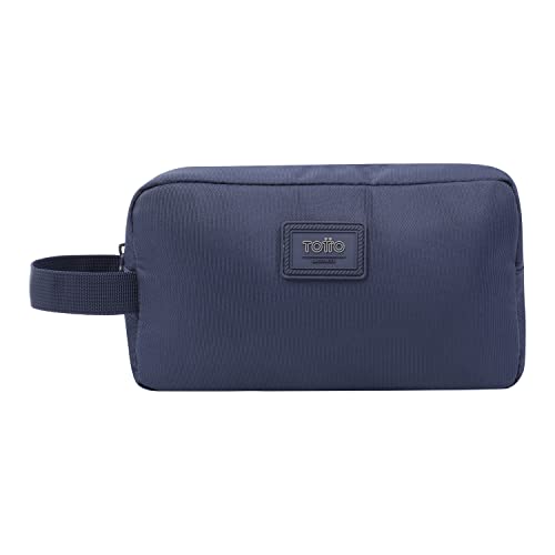 TOTTO - Trick 2: Das Federmäppchen für die Schule hält alle Ihre Utensilien und hebt Sich stilvoll in der Schule oder in der Schule hervor., blau, Pequeño, Trik 2 Federmäppchen, Blau TOTTO - Trick 2: Das Federmäppchen für die Schule hält alle Ihre Utensilien und hebt Sich stilvoll in der Schule oder in der Schule hervor., blau, Pequeño, Trik 2 Federmäppchen, Blau von Totto