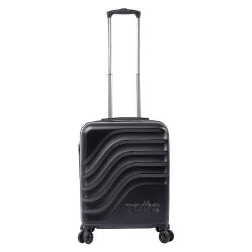TOTTO - Trolley Bazy+ in Schwarz: Die Wahl für Kurze Reisen, Schwarz, Trolley cabina, BAZY + ist die erneuerte und verbesserte Version der klassischen Bazy TOTTO - Trolley Bazy+ in Schwarz: Die Wahl für Kurze Reisen, Schwarz, Trolley cabina, BAZY + ist die erneuerte und verbesserte Version der klassischen Bazy von Totto