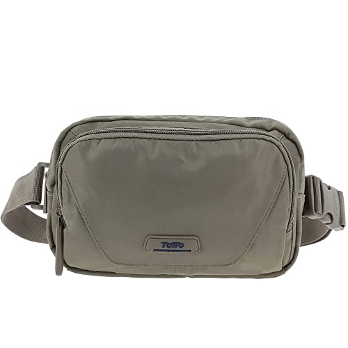 TOTTO Unisex-Erwachsene Koala Kamal Gürteltasche, Braun, Einheitsgröße TOTTO Unisex-Erwachsene Koala Kamal Gürteltasche, Braun, Einheitsgröße von Totto
