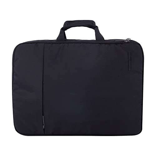 TOTTO Unisex Erwachsene Morral Cargo Laptoptasche, Schwarz, Einheitsgröße TOTTO Unisex Erwachsene Morral Cargo Laptoptasche, Schwarz, Einheitsgröße von Totto