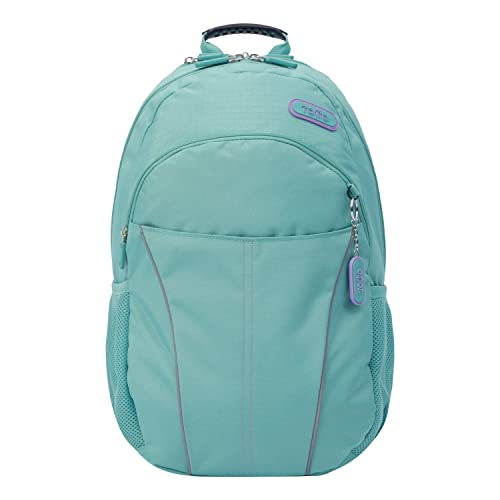 TOTTO Unisex Erwachsene Morral P Tablet und PC Cambri Rucksack, blau, Einheitsgröße von Totto