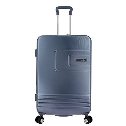 TOTTO Unisex Erwachsene Reisekoffer 360 Taze M Koffer, blau, Einheitsgröße TOTTO Unisex Erwachsene Reisekoffer 360 Taze M Koffer, blau, Einheitsgröße von Totto