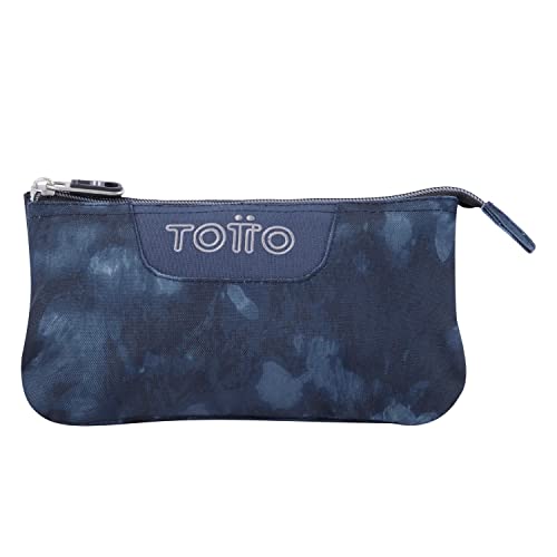 TOTTO Unisex Jugend Mehrzweckplatte etui, grau, Einheitsgröße TOTTO Unisex Jugend Mehrzweckplatte etui, grau, Einheitsgröße von Totto