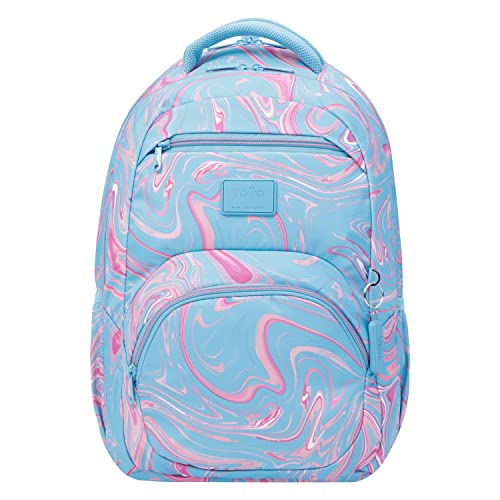 TOTTO Unisex Jugend Morral Tracer 4 Rucksack, bunt, Einheitsgröße TOTTO Unisex Jugend Morral Tracer 4 Rucksack, bunt, Einheitsgröße von Totto