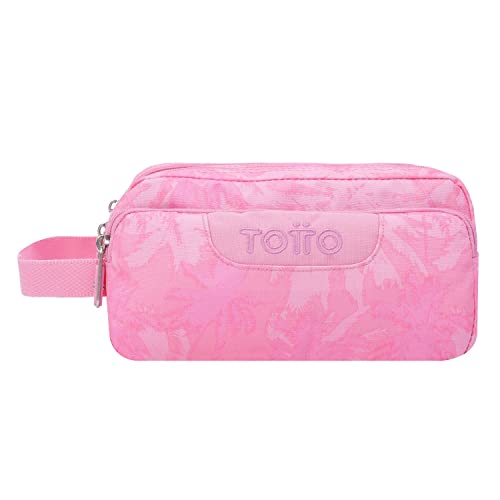 TOTTO Unisex Jugend Multifunktional Agapec etui, Rosa, Einheitsgröße von Totto