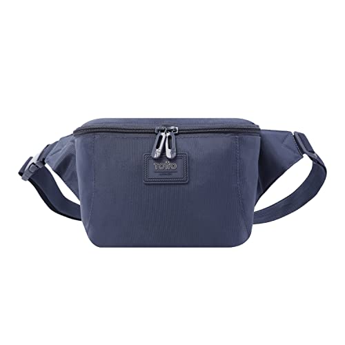 Totto - Urban Trick Bauchtasche, Marineblau, S, Urban Gürteltasche Totto - Urban Trick Bauchtasche, Marineblau, S, Urban Gürteltasche von Totto