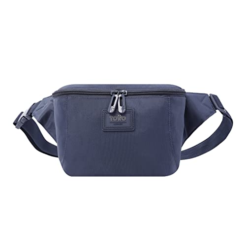 Totto - Urban Trick Bauchtasche, Marineblau, S, Urban Gürteltasche von Totto