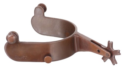 Tough 1 Bull Rider Blue Steel Rodeo Spors, Braun Tough 1 Bull Rider Blue Steel Rodeo Spors, Braun von Tough 1
