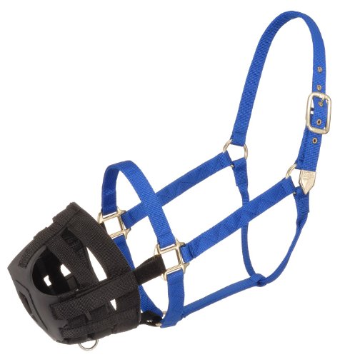 Tough 1 Easy Breathe Wezing Maulkorb, Schwarz Tough 1 Easy Breathe Wezing Maulkorb, Schwarz von Tough 1