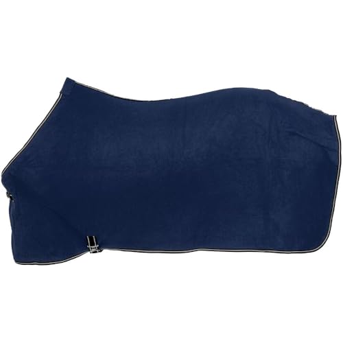 Tough 1 Fleecedecke, weich, Marineblau, Größe M Tough 1 Fleecedecke, weich, Marineblau, Größe M von Tough 1