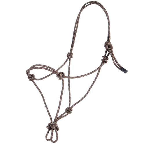 Tough 1 Halfter aus Poly-Seil, Braun Tough 1 Halfter aus Poly-Seil, Braun von Tough 1