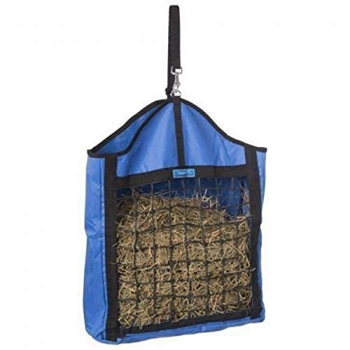 Tough 1 Heutasche aus Nylon mit Netzvorderseite, Königsblau Tough 1 Heutasche aus Nylon mit Netzvorderseite, Königsblau von Tough 1
