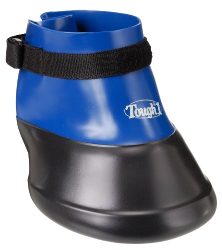Tough 1 Hufschoner, königsblau, Medium Tough 1 Hufschoner, königsblau, Medium von Tough 1