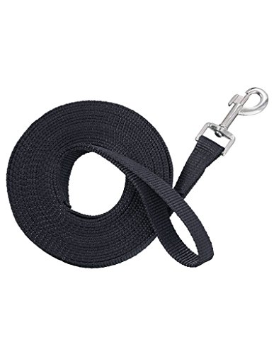 Tough 1 Nylon-Longe-Lunge, 2,5 cm x 50,8 cm, Schwarz Tough 1 Nylon-Longe-Lunge, 2,5 cm x 50,8 cm, Schwarz von Tough 1