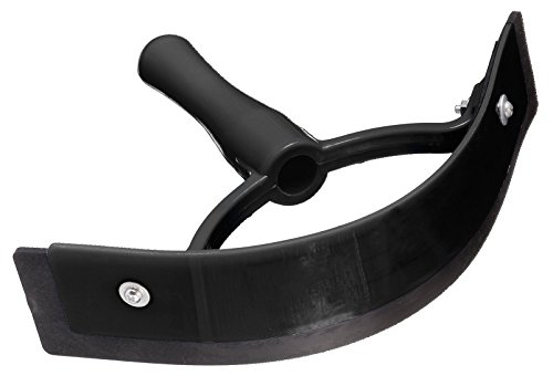 Tough 1 Polymer-Schweißschaber, Schwarz Tough 1 Polymer-Schweißschaber, Schwarz von Tough 1