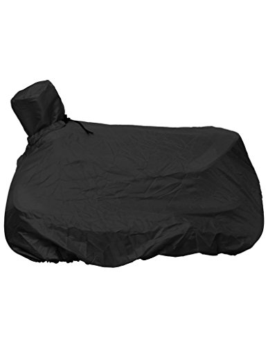 Tough 1 Satteltasche und Tragetasche, Nylon, Schwarz Tough 1 Satteltasche und Tragetasche, Nylon, Schwarz von Tough 1