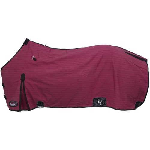 Tough 1 Storm-Buster West Coast Decke, Burgunderrot, 200 cm Tough 1 Storm-Buster West Coast Decke, Burgunderrot, 200 cm von Tough 1