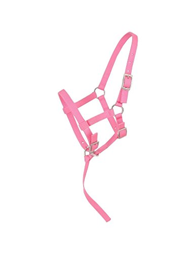 Tough 1 verstellbares Suckling Halfter, Pink, Abstillung Tough 1 verstellbares Suckling Halfter, Pink, Abstillung von Tough 1