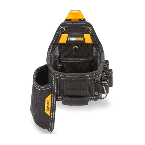 ToughBuilt TOU-CT-25X Maßband-/Werkzeug-/Messer-Tasche, Schwarz, standard ToughBuilt TOU-CT-25X Maßband-/Werkzeug-/Messer-Tasche, Schwarz, standard von ToughBuilt