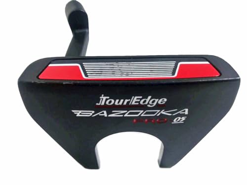 LH Bazooka PRO-5 Putter 35 Zoll LH Bazooka PRO-5 Putter 35 Zoll von Tour Edge