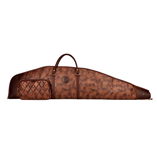 Tourbn Gewehrtasche aus PU-Leder und Leder, gepolstert, 119,4 cm, mit abnehmbarem Schultergurt Tourbn Gewehrtasche aus PU-Leder und Leder, gepolstert, 119,4 cm, mit abnehmbarem Schultergurt von Tourbn