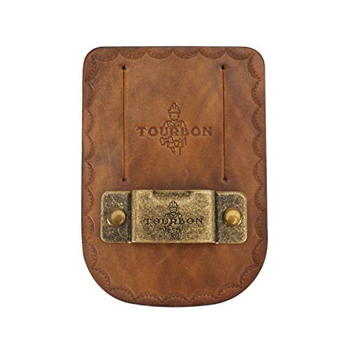 Tourbon 3 m - 10 m Lederbandmaßband Gürtelhalter Tasche Tourbon 3 m - 10 m Lederbandmaßband Gürtelhalter Tasche von Tourbn