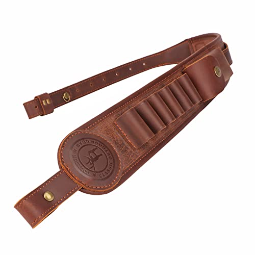 Tourbon Schrotflinte Patronenhalter 12/16 Gauge Munition Gürtel Jagd Waffe Sling Tourbon Schrotflinte Patronenhalter 12/16 Gauge Munition Gürtel Jagd Waffe Sling von Tourbn