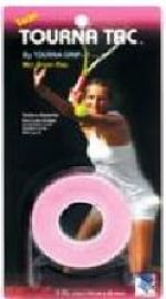 Tourna Grip Tac Pink, 3er Griffbänder für Tennis Tourna Grip Tac Pink, 3er Griffbänder für Tennis von Tourna Grip