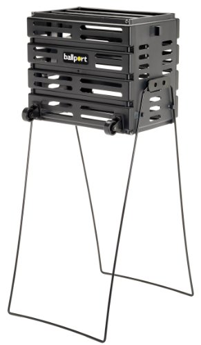 Tourna Ballport Deluxe Cart with Wheels by Tourna Ballport Deluxe Cart with Wheels by von Tourna