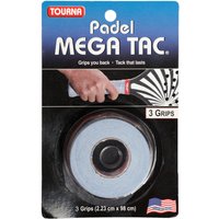 Tourna Padel Mega Tac 3er Pack von Tourna