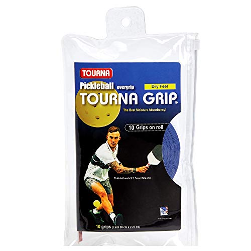 Tourna Pickleball-Griff, 10 Stück Tourna Pickleball-Griff, 10 Stück von Tourna