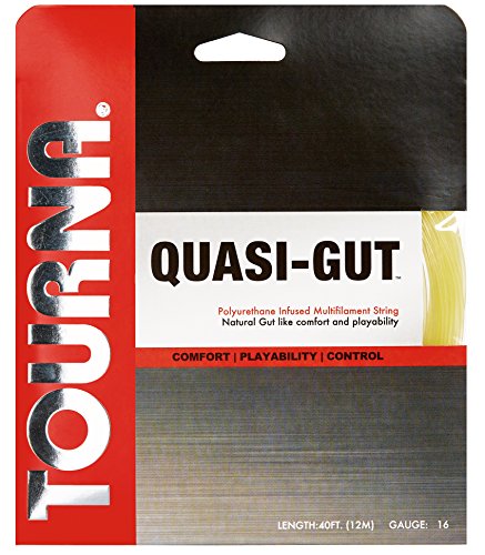 Tourna QGUT-16 Quasi-Gut, Natur, 16g Set Tourna QGUT-16 Quasi-Gut, Natur, 16g Set von Tourna