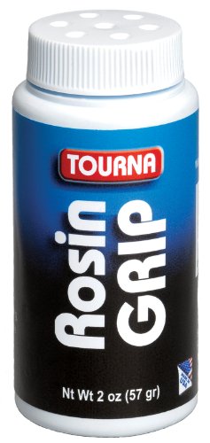 Tourna Rosin Grip Kolophonium-Flasche, für mehr Griffigkeit Tourna Rosin Grip Kolophonium-Flasche, für mehr Griffigkeit von Tourna