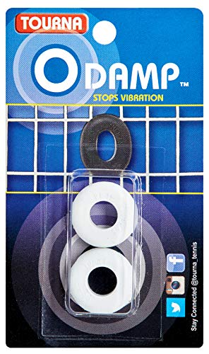 Tourna Sampras Vibrationsdämpfer, Weiß Tourna Sampras Vibrationsdämpfer, Weiß von Tourna