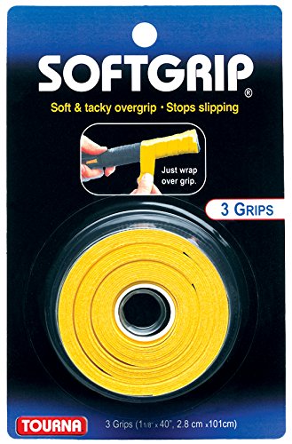 Tourna SoftGrip Tennis Overgrip Tourna SoftGrip Tennis Overgrip von Tourna