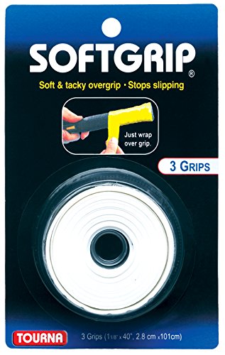 Tourna SoftGrip Tennis Overgrip Tourna SoftGrip Tennis Overgrip von Tourna