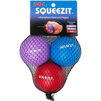 Tourna Squeez It Ball 3er Pack von Tourna