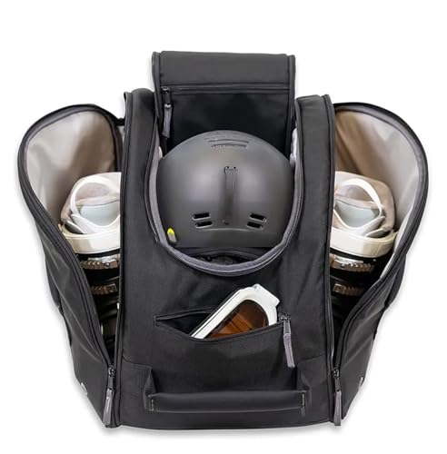 Skihelm/Skischuh Tasche SR1 Helmtasche Reiserucksack schwarz Skihelm/Skischuh Tasche SR1 Helmtasche Reiserucksack schwarz von Tourtecs
