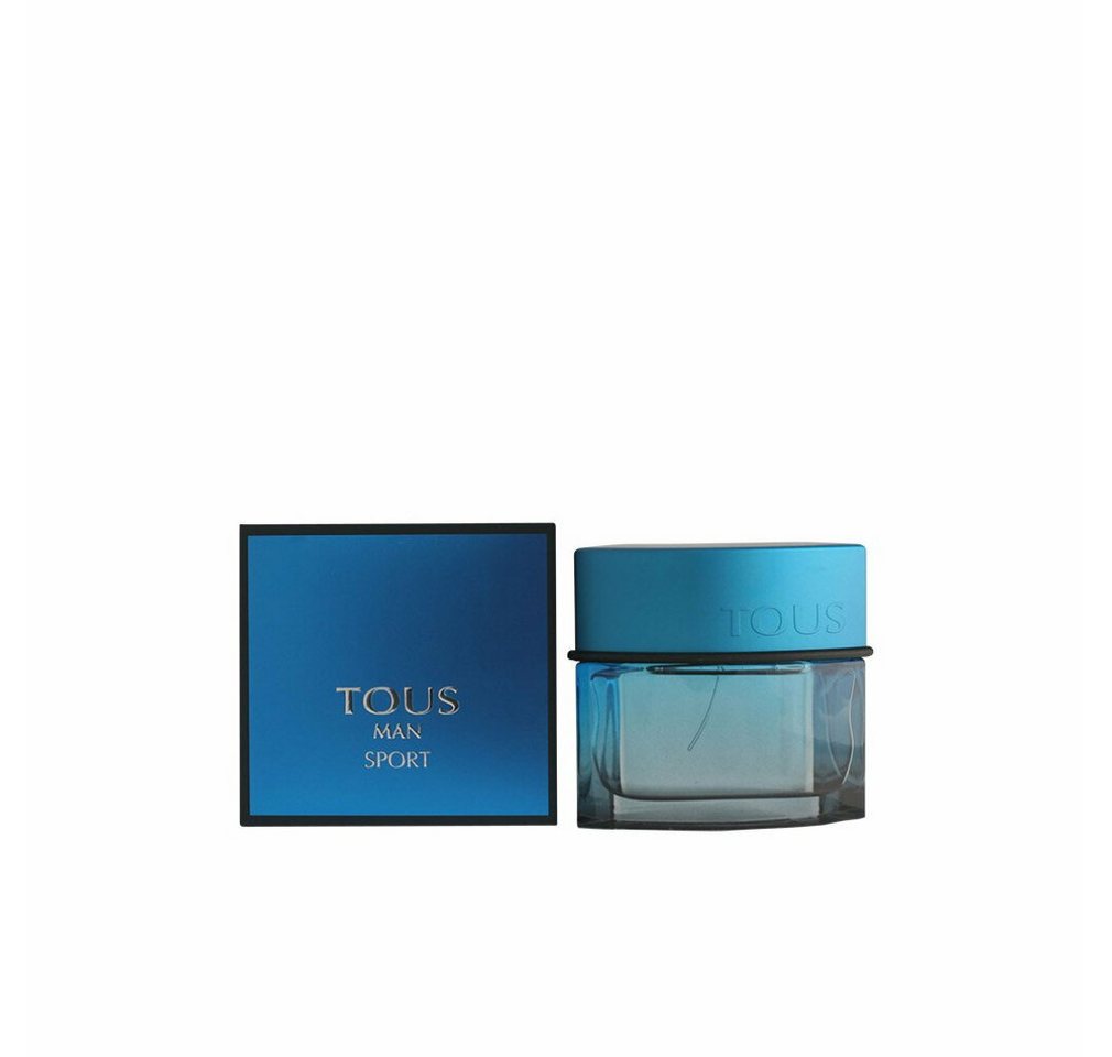 Tous Eau de Toilette Man Sport Eau De Toilette Spray 50ml Tous Eau de Toilette Man Sport Eau De Toilette Spray 50ml von Tous