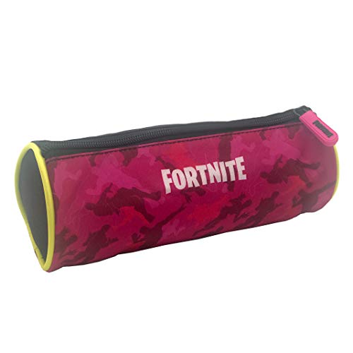 Toy Bags Kinder Portatodo Redondo Rundes Federmäppchen, Mehrfarbig, 22X8X8 Toy Bags Kinder Portatodo Redondo Rundes Federmäppchen, Mehrfarbig, 22X8X8 von TOYBAGS