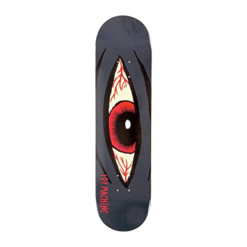 Toy Machine Sect Eye Bloodshot Skateboard Deck - 8 inch von Toy Machine